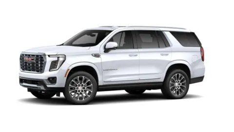 Photos of 2026 GMC Yukon Denali for sale in Powderly, KY at Pogue Chevrolet, INC.