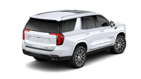Another view of 2026 GMC Yukon Denali for sale in Powderly, KY at Pogue Chevrolet, INC.