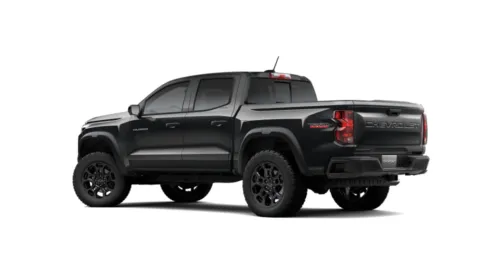 Photos of 2026 Chevrolet Colorado 4WD Trail Boss for sale in Powderly, KY at Pogue Chevrolet, INC.