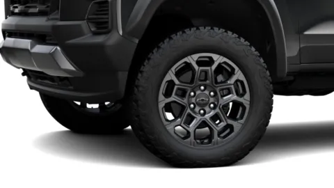 Another view of 2026 Chevrolet Colorado 4WD Trail Boss for sale in Powderly, KY at Pogue Chevrolet, INC.