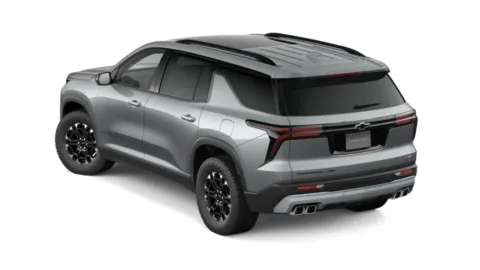 Photos of 2027 Chevrolet Traverse AWD Z71 for sale in Powderly, KY at Pogue Chevrolet, INC.