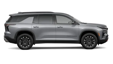 Another view of 2027 Chevrolet Traverse AWD Z71 for sale in Powderly, KY at Pogue Chevrolet, INC.