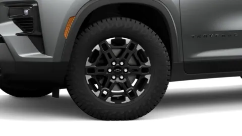 More photos of 2027 Chevrolet Traverse AWD Z71 at Pogue Chevrolet, INC., KY