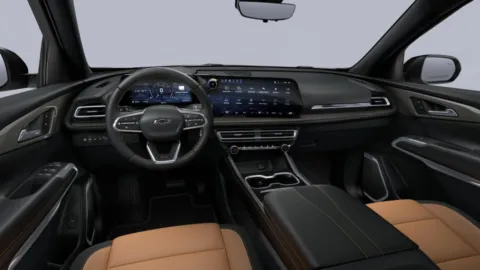 More photos of 2027 Chevrolet Traverse AWD Z71 at Pogue Chevrolet, INC., KY