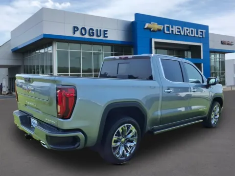 Photos of 2026 GMC Sierra 1500 Denali for sale in Powderly, KY at Pogue Chevrolet, INC.
