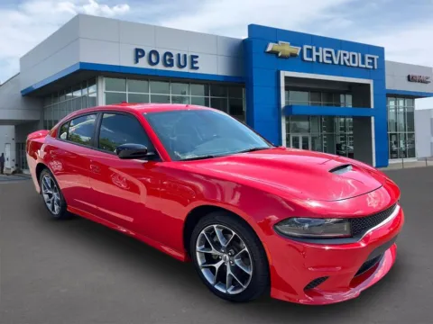 Red 2023 Dodge Charger GT for sale in Powderly, KY