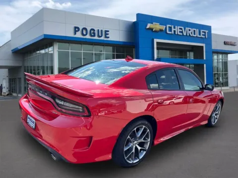 Photos of 2023 Dodge Charger GT for sale in Powderly, KY at Pogue Chevrolet, INC.