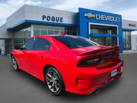 Another view of 2023 Dodge Charger GT for sale in Powderly, KY at Pogue Chevrolet, INC.