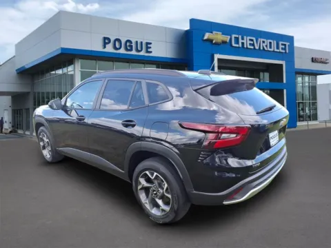 Another view of 2024 Chevrolet Trax LT for sale in Powderly, KY at Pogue Chevrolet, INC.