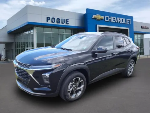 More photos of 2024 Chevrolet Trax LT at Pogue Chevrolet, INC., KY