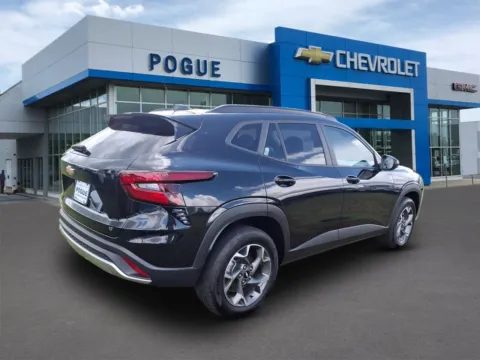 Photos of 2024 Chevrolet Trax LT for sale in Powderly, KY at Pogue Chevrolet, INC.