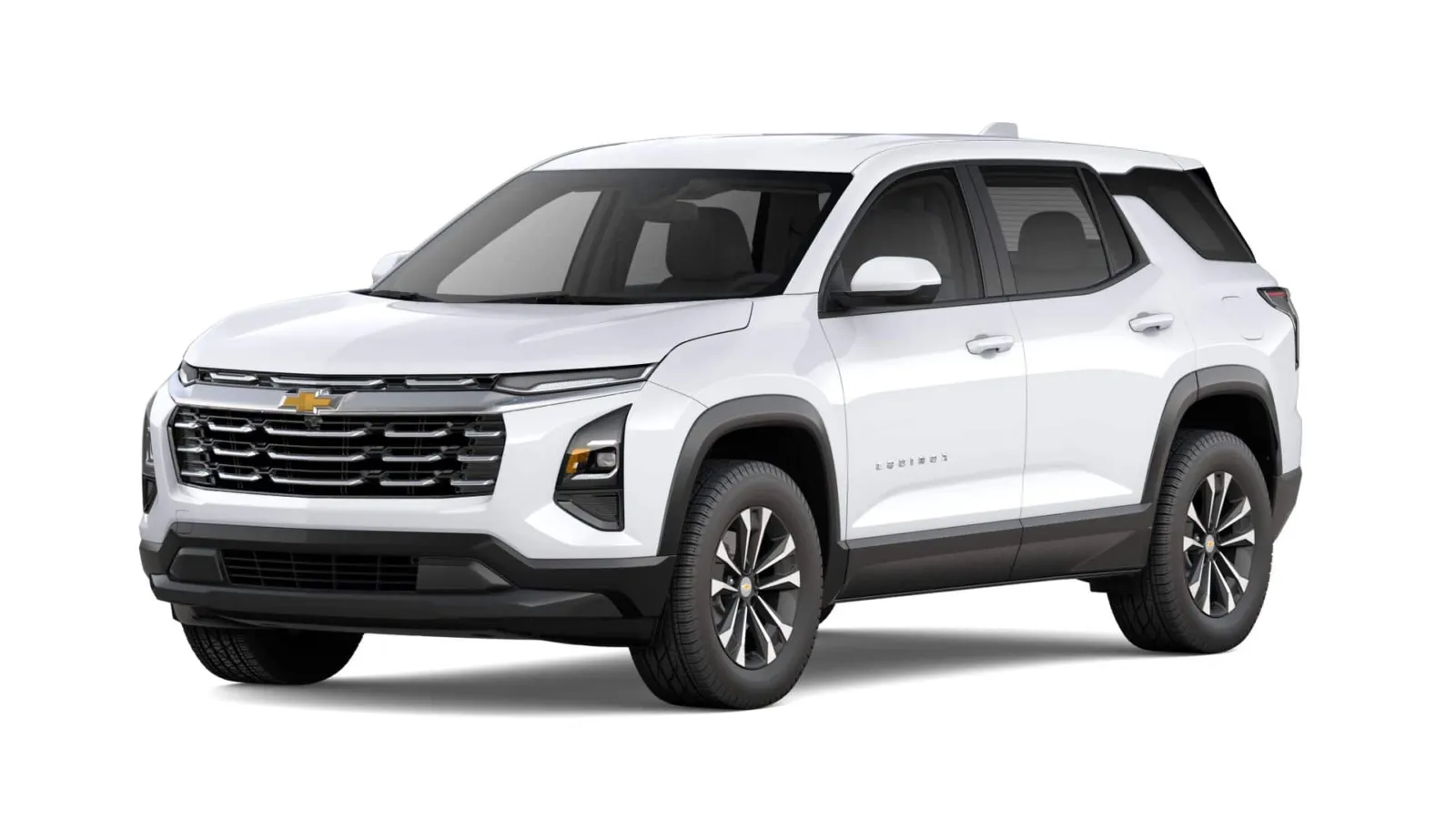 White 2027 Chevrolet Equinox FWD LT for sale in Powderly, KY