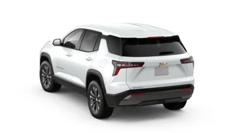 Photos of 2027 Chevrolet Equinox FWD LT for sale in Powderly, KY at Pogue Chevrolet, INC.