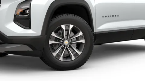 More photos of 2027 Chevrolet Equinox FWD LT at Pogue Chevrolet, INC., KY