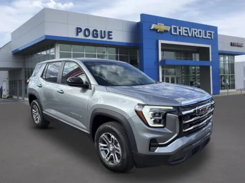 Gray 2026 GMC Terrain FWD Elevation for sale in Powderly, KY