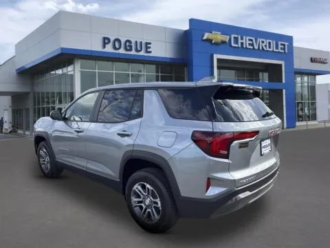 Another view of 2026 GMC Terrain FWD Elevation for sale in Powderly, KY at Pogue Chevrolet, INC.