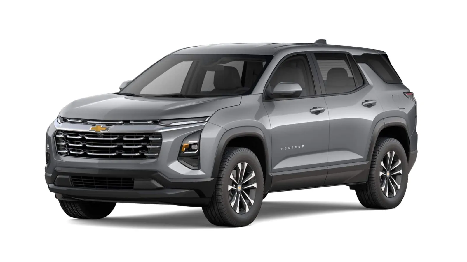 Gray 2027 Chevrolet Equinox FWD LT for sale in Powderly, KY