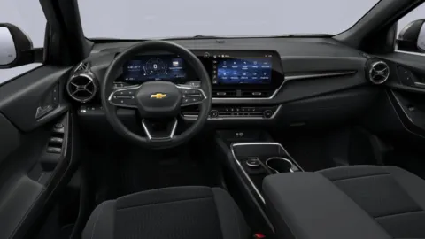 More photos of 2027 Chevrolet Equinox FWD LT at Pogue Chevrolet, INC., KY