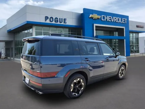 Photos of 2026 Hyundai Santa Fe SEL for sale in Powderly, KY at Pogue Chevrolet, INC.