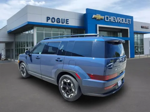 Another view of 2026 Hyundai Santa Fe SEL for sale in Powderly, KY at Pogue Chevrolet, INC.