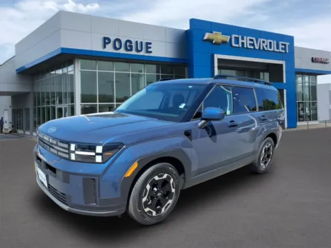 More photos of 2026 Hyundai Santa Fe SEL at Pogue Chevrolet, INC., KY
