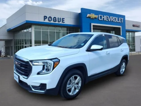 More photos of 2024 GMC Terrain SLE at Pogue Chevrolet, INC., KY