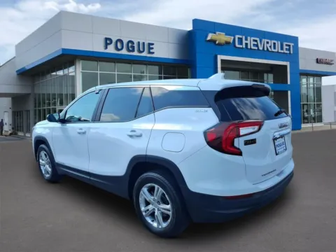 Another view of 2024 GMC Terrain SLE for sale in Powderly, KY at Pogue Chevrolet, INC.