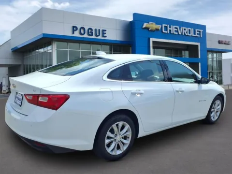 Photos of 2025 Chevrolet Malibu LT for sale in Powderly, KY at Pogue Chevrolet, INC.