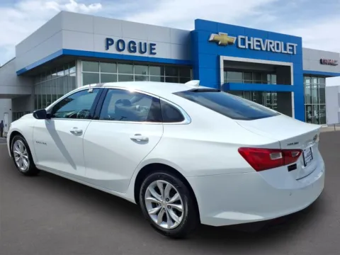 Another view of 2025 Chevrolet Malibu LT for sale in Powderly, KY at Pogue Chevrolet, INC.