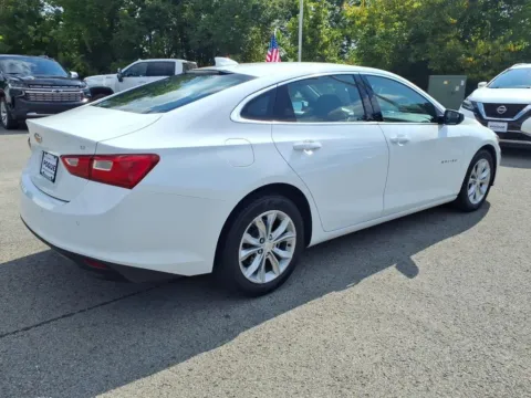 Photos of 2025 Chevrolet Malibu LT for sale in Powderly, KY at Pogue Chevrolet, INC.