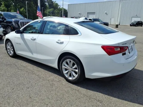 Another view of 2025 Chevrolet Malibu LT for sale in Powderly, KY at Pogue Chevrolet, INC.