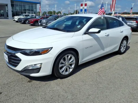 More photos of 2025 Chevrolet Malibu LT at Pogue Chevrolet, INC., KY