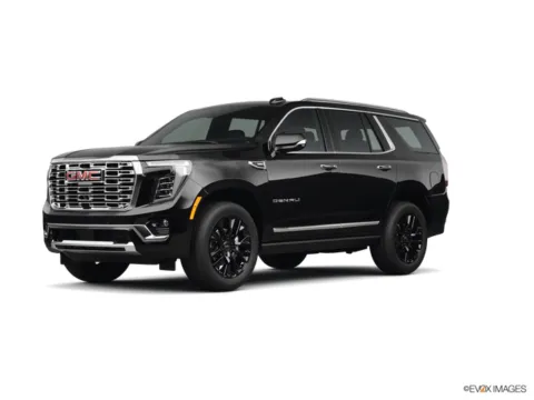 Black 2025 GMC Yukon Denali for sale in Powderly, KY