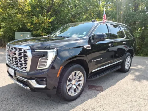 More photos of 2025 GMC Yukon Denali at Pogue Chevrolet, INC., KY