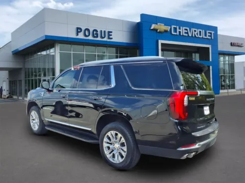 Another view of 2025 GMC Yukon Denali for sale in Powderly, KY at Pogue Chevrolet, INC.