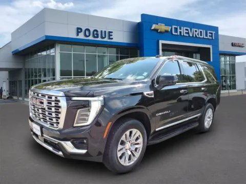 More photos of 2025 GMC Yukon Denali at Pogue Chevrolet, INC., KY