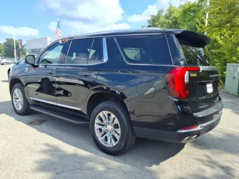 Another view of 2025 GMC Yukon Denali for sale in Powderly, KY at Pogue Chevrolet, INC.