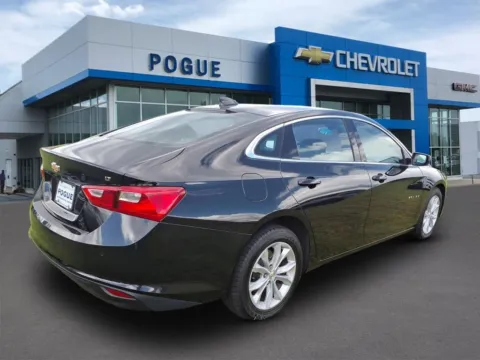 Photos of 2025 Chevrolet Malibu LT for sale in Powderly, KY at Pogue Chevrolet, INC.