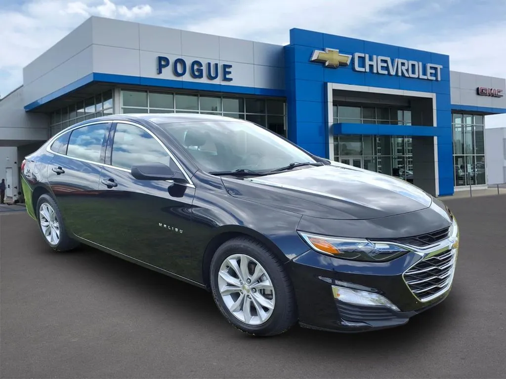 2025 Chevrolet Malibu LT
