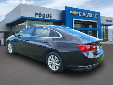 Another view of 2025 Chevrolet Malibu LT for sale in Powderly, KY at Pogue Chevrolet, INC.