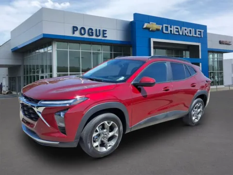 More photos of 2025 Chevrolet Trax LT at Pogue Chevrolet, INC., KY