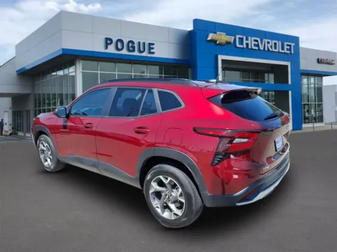 Another view of 2025 Chevrolet Trax LT for sale in Powderly, KY at Pogue Chevrolet, INC.