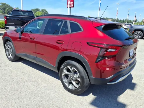 Another view of 2025 Chevrolet Trax LT for sale in Powderly, KY at Pogue Chevrolet, INC.