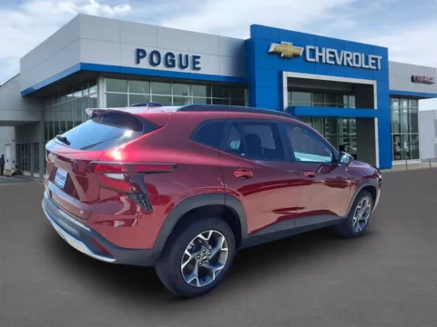 Photos of 2025 Chevrolet Trax LT for sale in Powderly, KY at Pogue Chevrolet, INC.