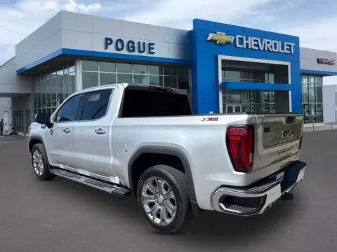 Another view of 2022 GMC Sierra 1500 Limited SLT for sale in Powderly, KY at Pogue Chevrolet, INC.