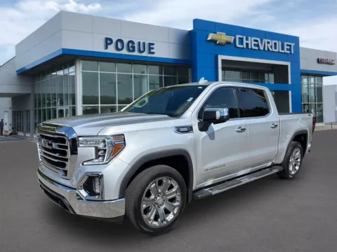More photos of 2022 GMC Sierra 1500 Limited SLT at Pogue Chevrolet, INC., KY
