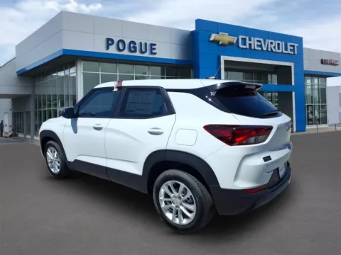 Another view of 2026 Chevrolet Trailblazer LS for sale in Powderly, KY at Pogue Chevrolet, INC.