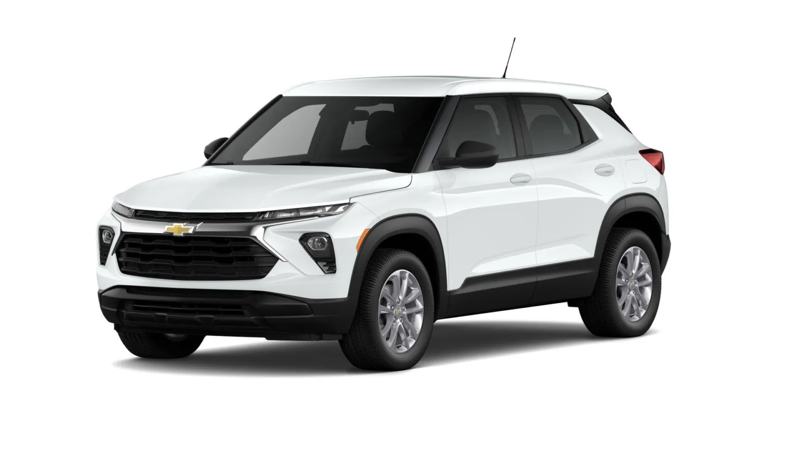 White 2026 Chevrolet Trailblazer LS for sale in Powderly, KY