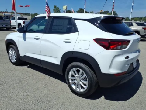 Another view of 2026 Chevrolet Trailblazer LS for sale in Powderly, KY at Pogue Chevrolet, INC.