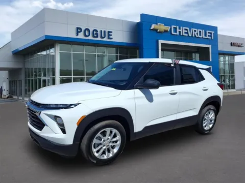 More photos of 2026 Chevrolet Trailblazer LS at Pogue Chevrolet, INC., KY